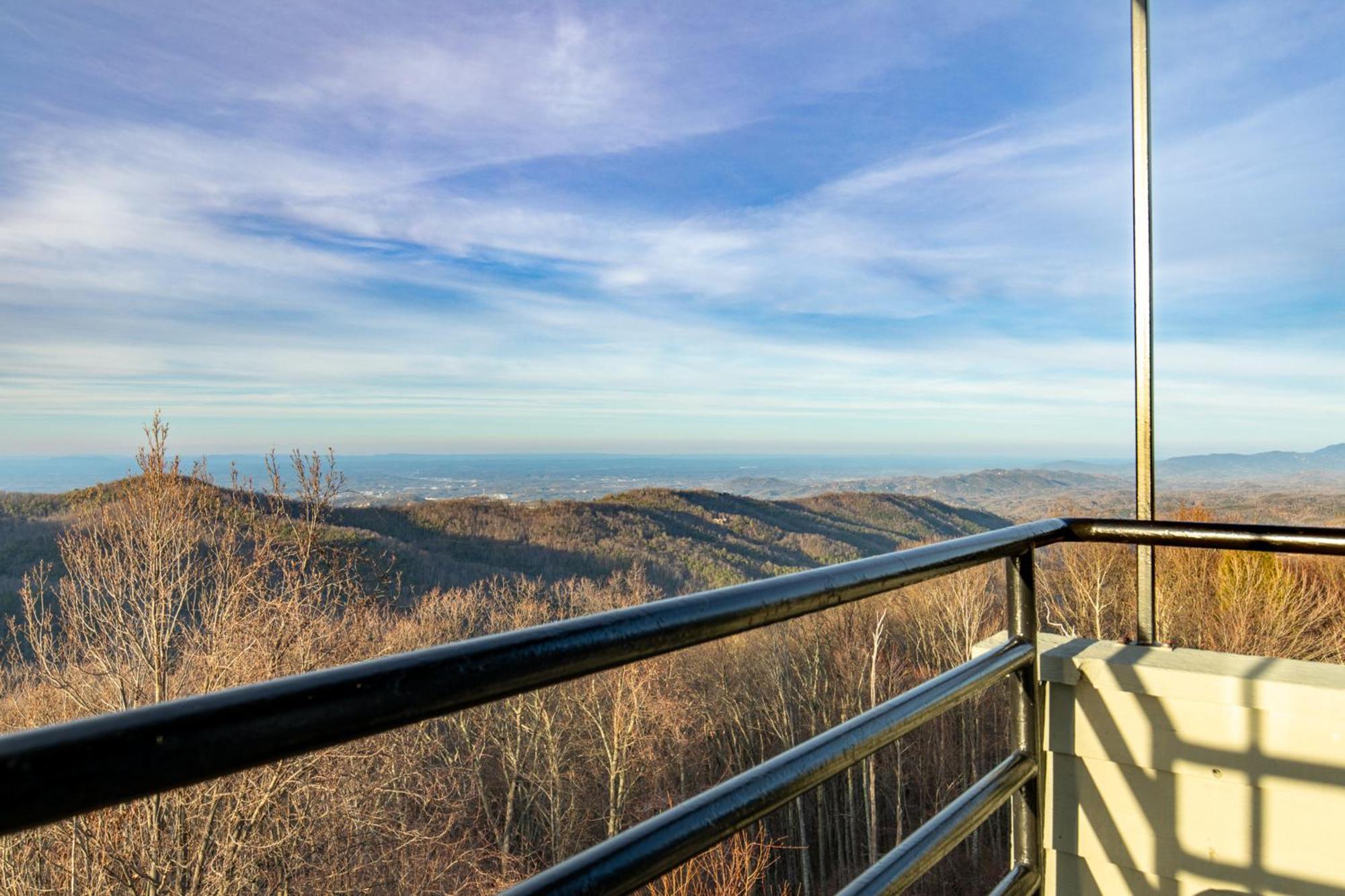 Appartement Summit Smoky Mountains View